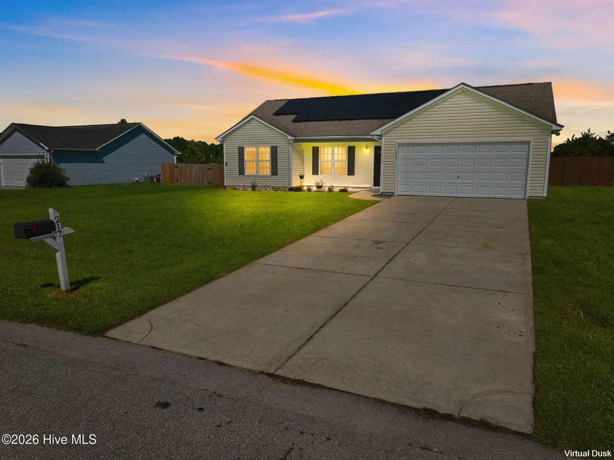 217 Cherry Blossom Drive, Richlands, NC 28574 - #1