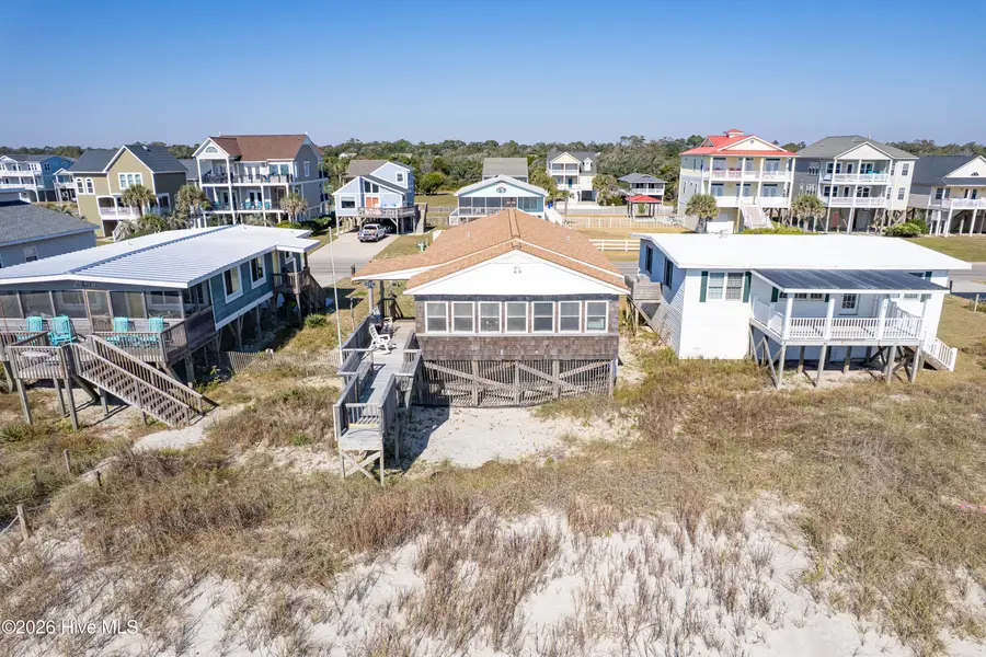 223 W Beach Drive, Oak Island, NC 28465 - #3