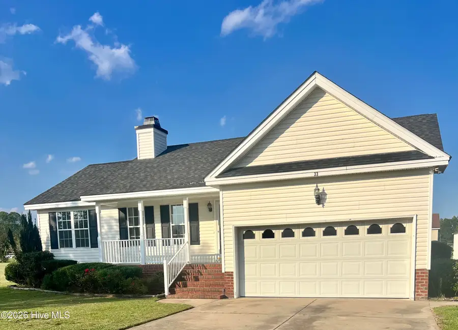 33 Red Cardinal Lane, Pinetops, NC 27864 - #2