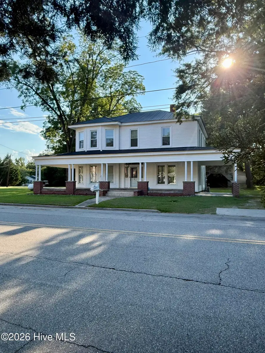 106 S Broad Street, Everetts, NC 27825 - #2