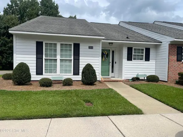 3111 Fox Run Drive, Kinston, NC 28504