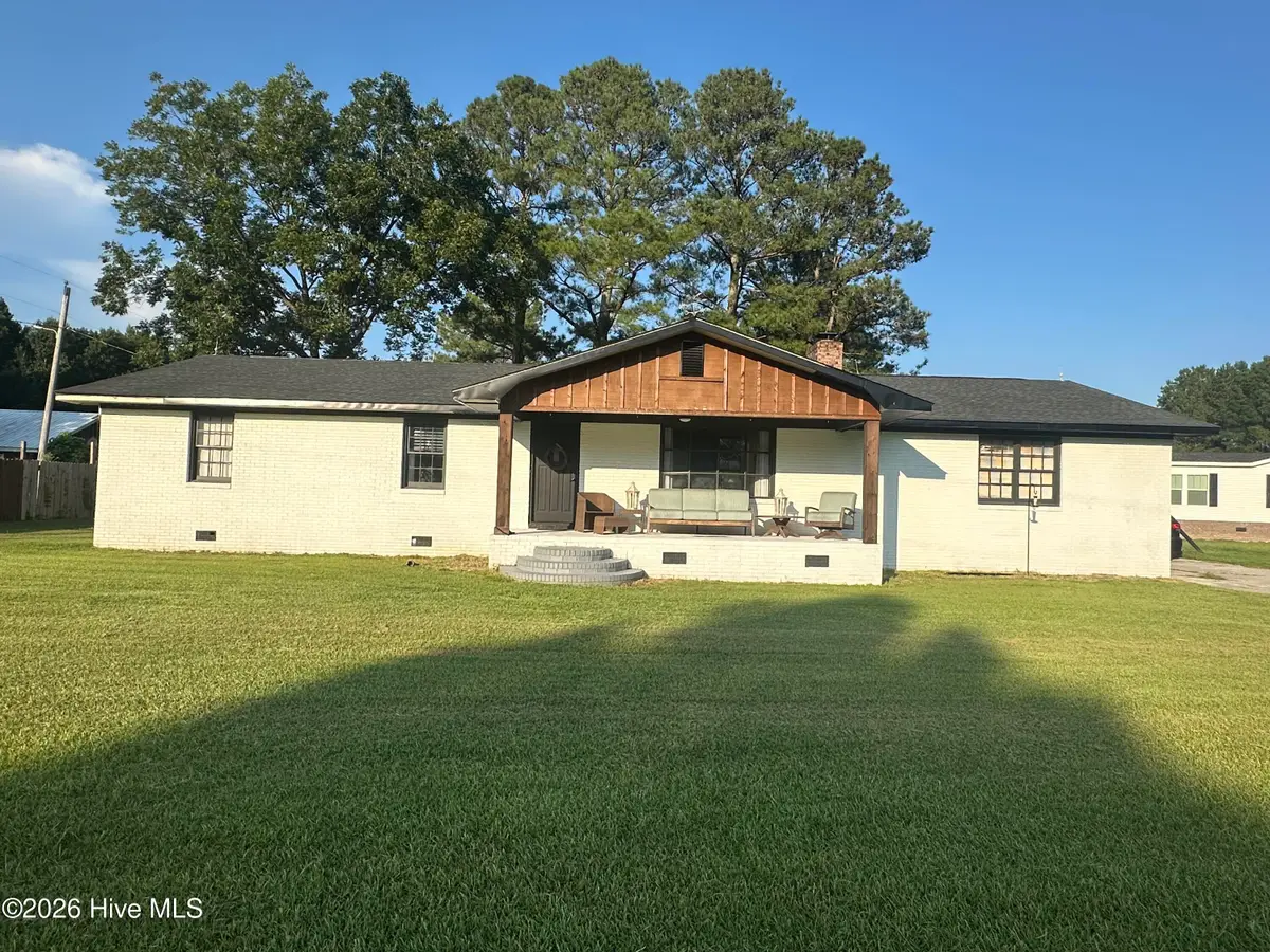 2182 Crusoe Island Road, Whiteville, NC 28472 - #1