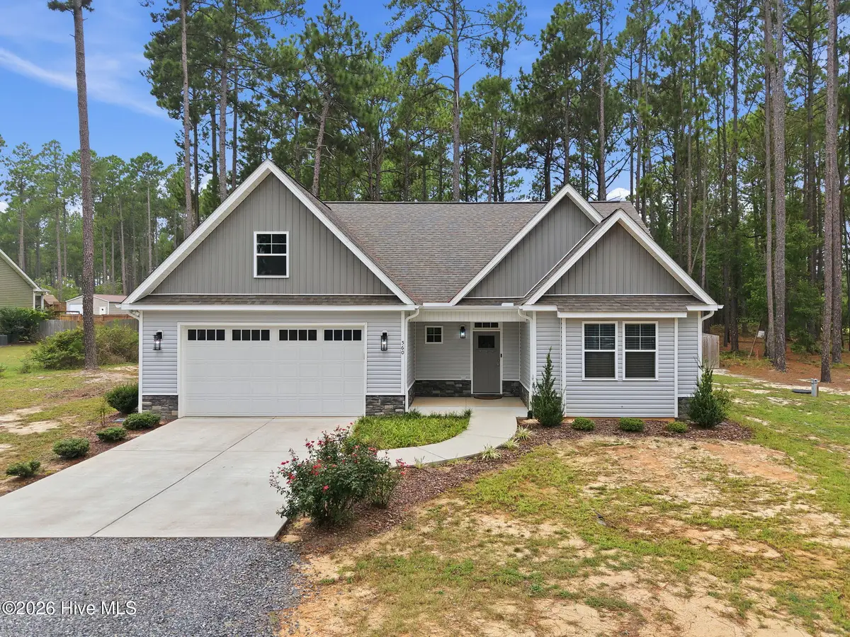 560 N Ridgecrest Street, Pinebluff, NC 28373 - #1