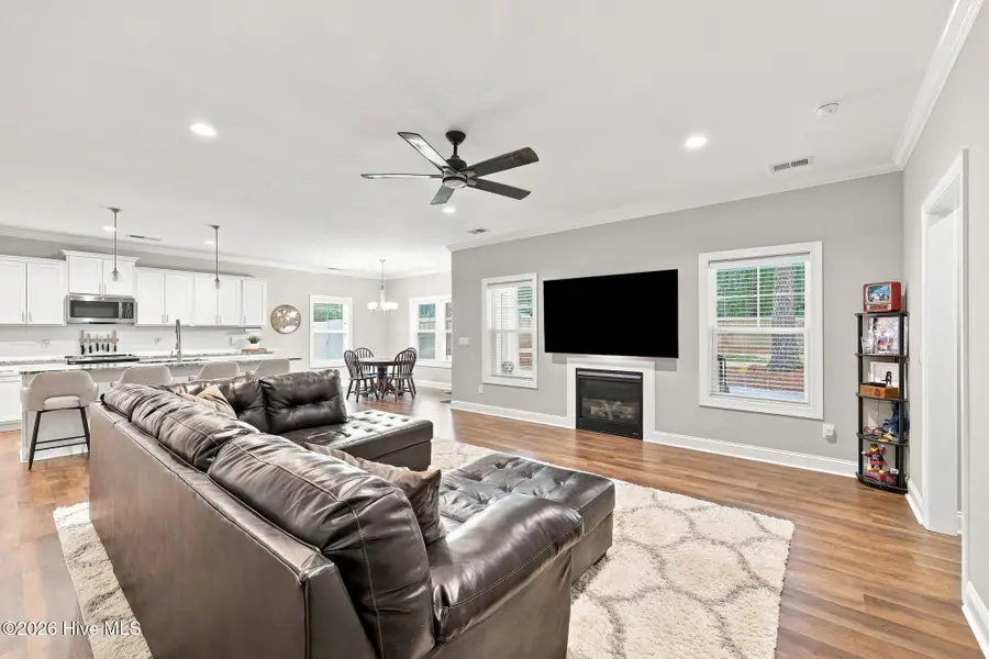 560 N Ridgecrest Street, Pinebluff, NC 28373 - #3