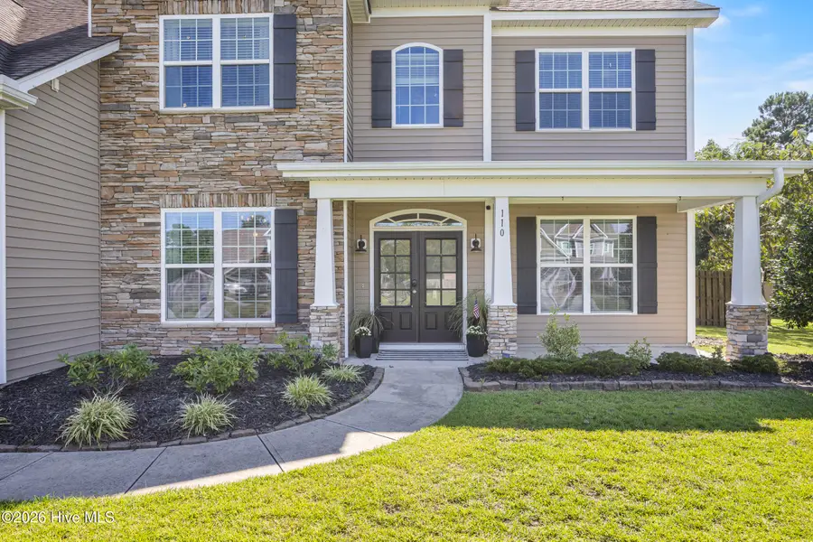 110 E Conolly Court, Hampstead, NC 28443 - #2