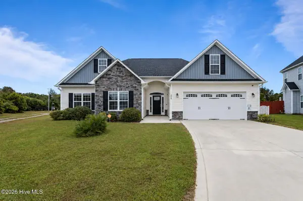 268 Cuddy Court, Sneads Ferry, NC 28460