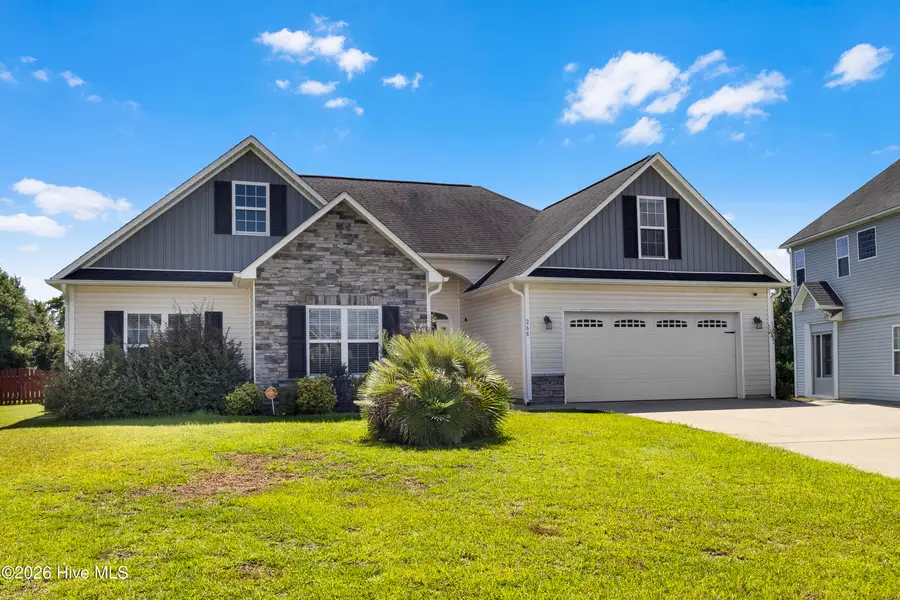 268 Cuddy Court, Sneads Ferry, NC 28460 - #2