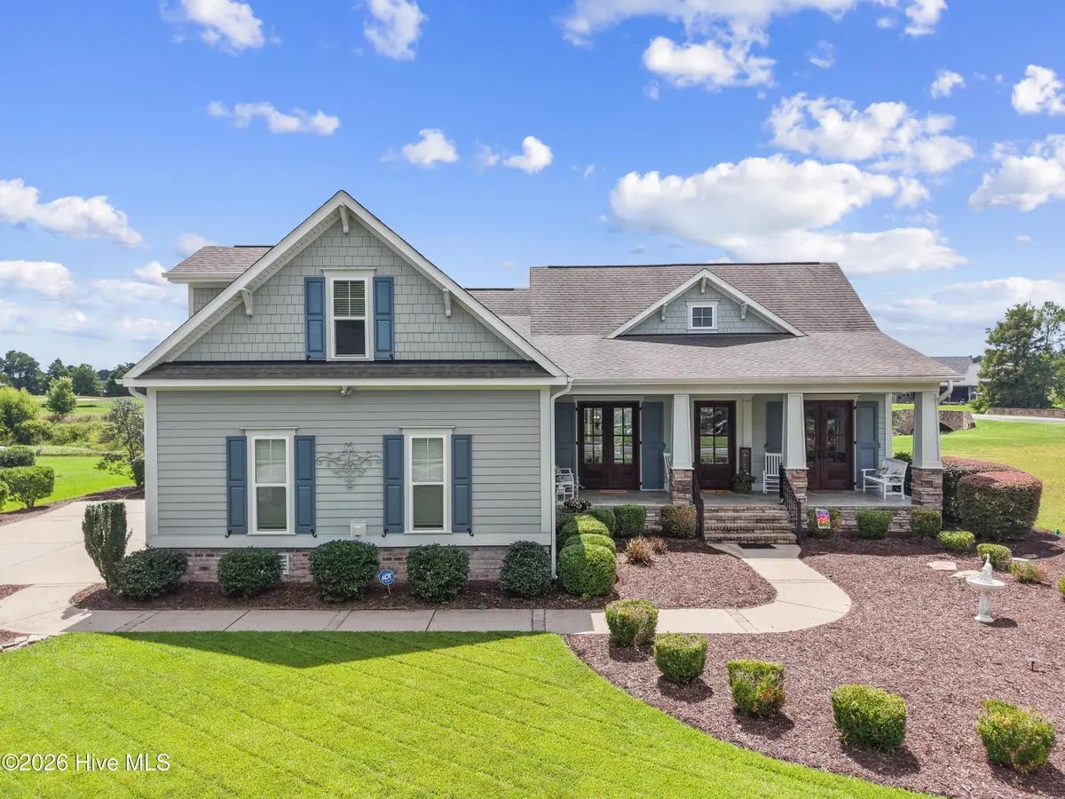 395 Canoe Court Nw, Calabash, NC 28467 - #1