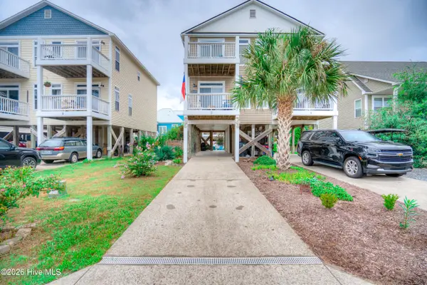 1610 Searay Lane #Unit 2, Carolina Beach, NC 28428