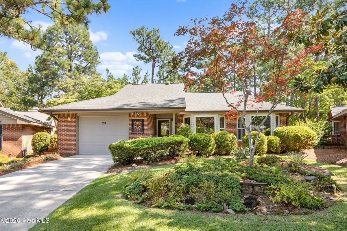 20 Gull Lane, Pinehurst, NC 28374 - #1