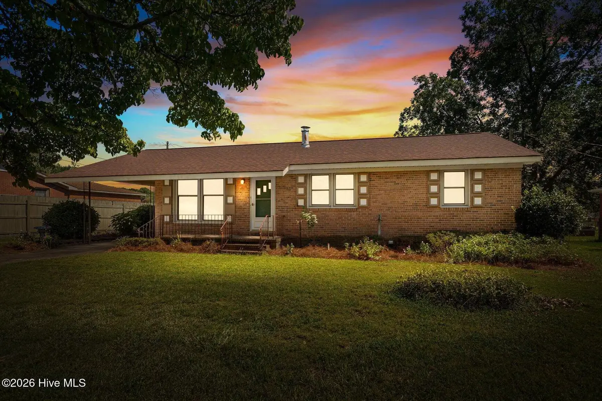 1709 W Wilson Street, Tarboro, NC 27886 - #1