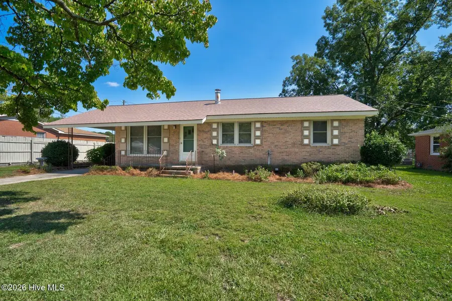 1709 W Wilson Street, Tarboro, NC 27886 - #2