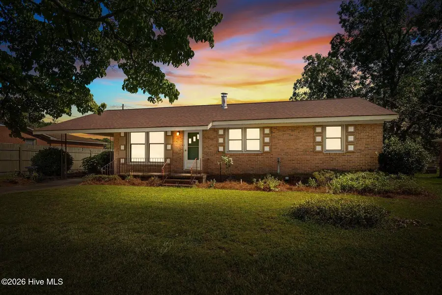 1709 W Wilson Street, Tarboro, NC 27886 - #3