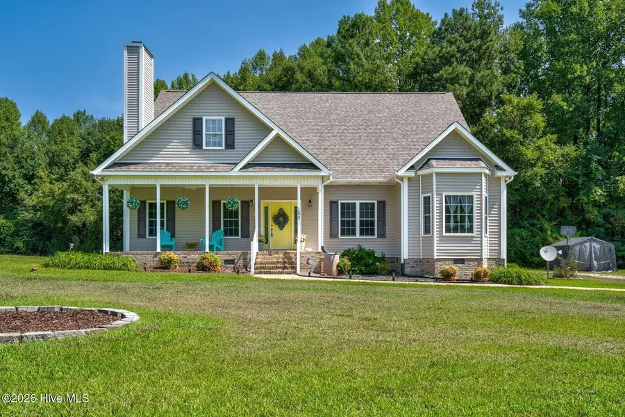 153 Meadow Brook Lane, Spring Hope, NC 27882 - #2