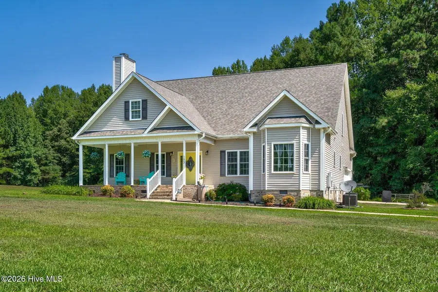 153 Meadow Brook Lane, Spring Hope, NC 27882 - #3