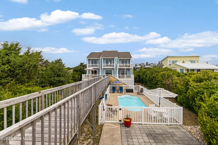 11017 Inlet Drive, Emerald Isle, NC 28594 - #2