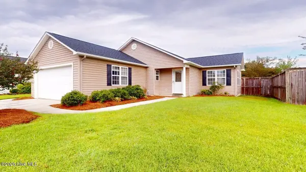 2018 Heritage Lane, Jacksonville, NC 28546