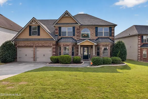 3061 Parkridge Drive, Grovetown, GA 30813