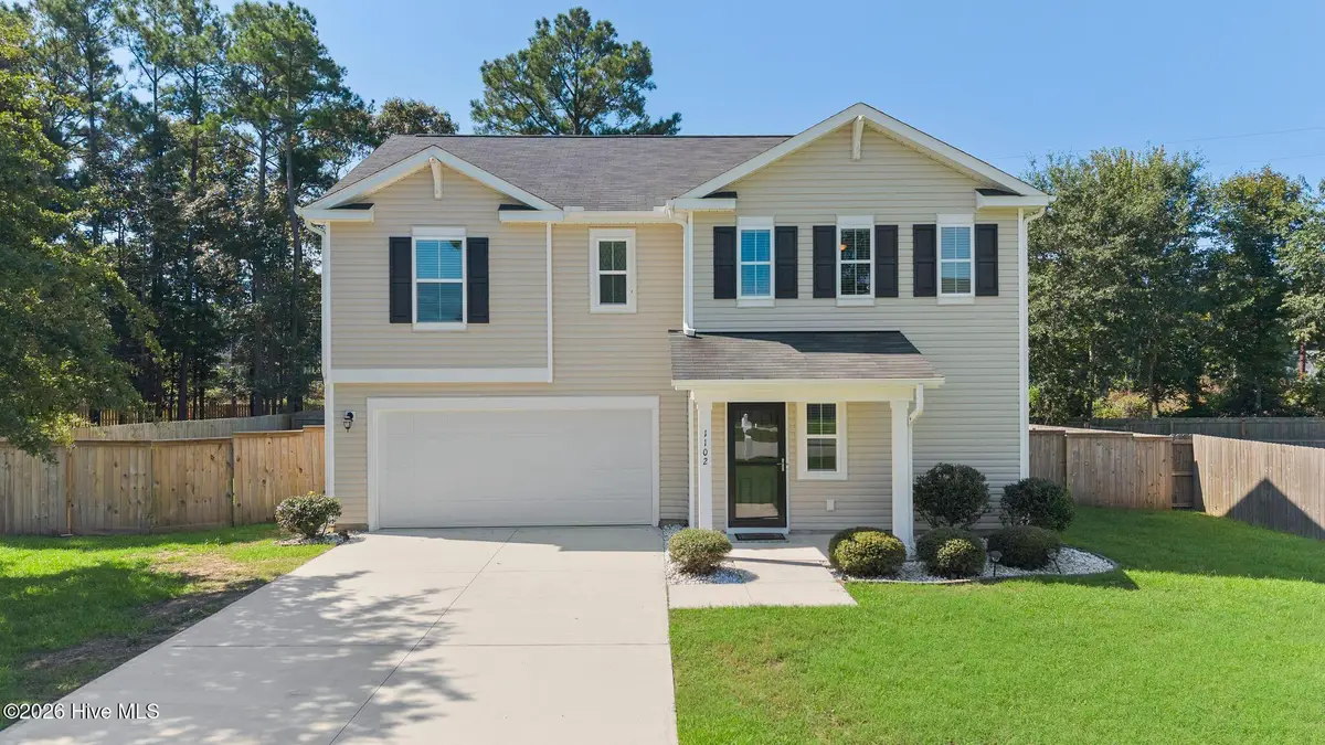 1102 Farmhouse Lane, Jacksonville, NC 28546 - #1