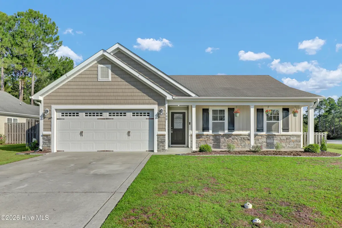 400 Blue Pennant Court, Sneads Ferry, NC 28460 - #1