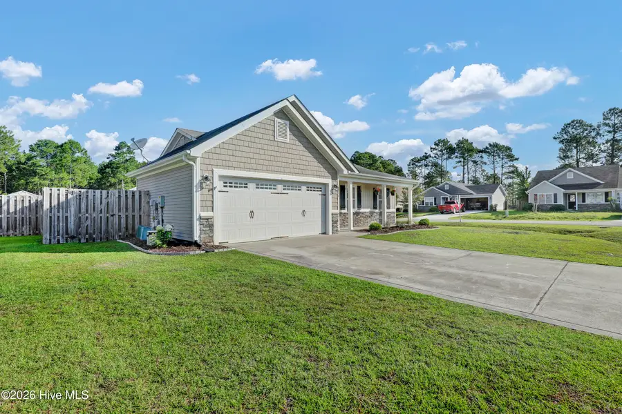 400 Blue Pennant Court, Sneads Ferry, NC 28460 - #2