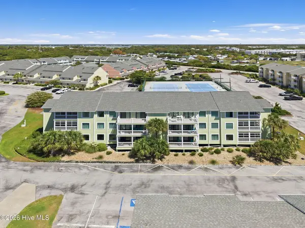 9201 Coast Guard Road #E103, Emerald Isle, NC 28594