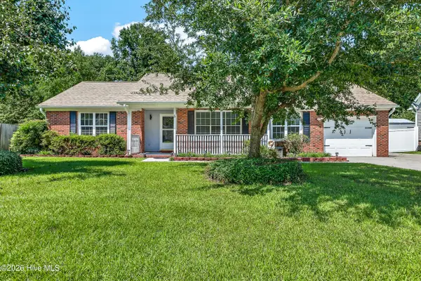 219 Audubon Drive, Jacksonville, NC 28546