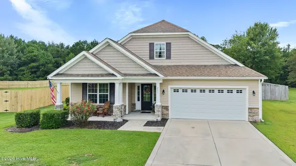 213 Gelynda Court, Holly Ridge, NC 28445