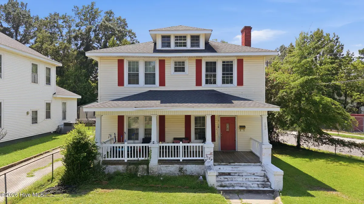 603 Hill Street, 12 Rocky Mount, NC 27801 - #1