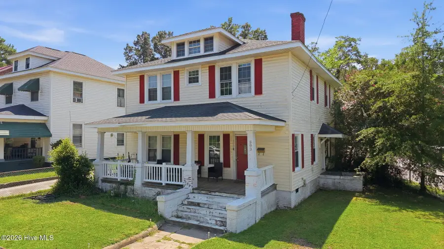603 Hill Street, 12 Rocky Mount, NC 27801 - #3