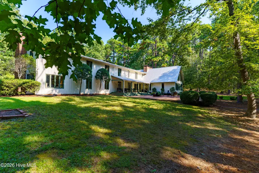 520 N Bethesda Road, Southern Pines, NC 28387 - #3