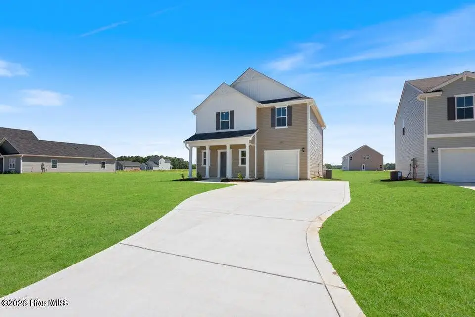 2217 Nahunta Road, Pikeville, NC 27863 - #1