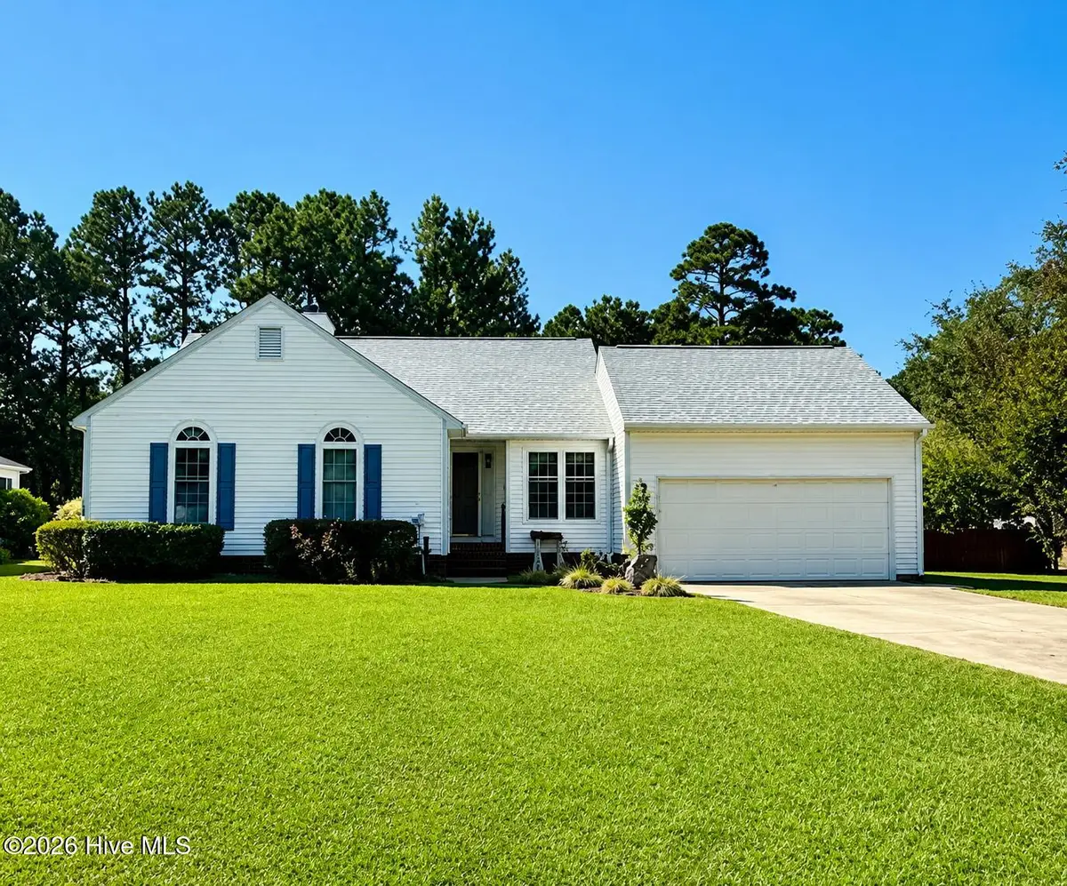 1709 Candlewood Lane, New Bern, NC 28562 - #1