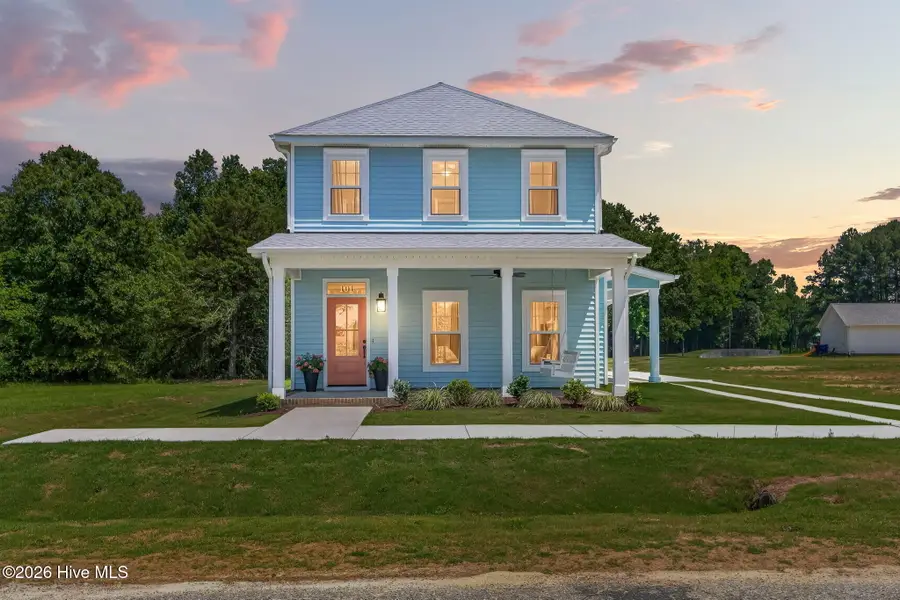 101 Pearce Street, Princeton, NC 27569 - #2