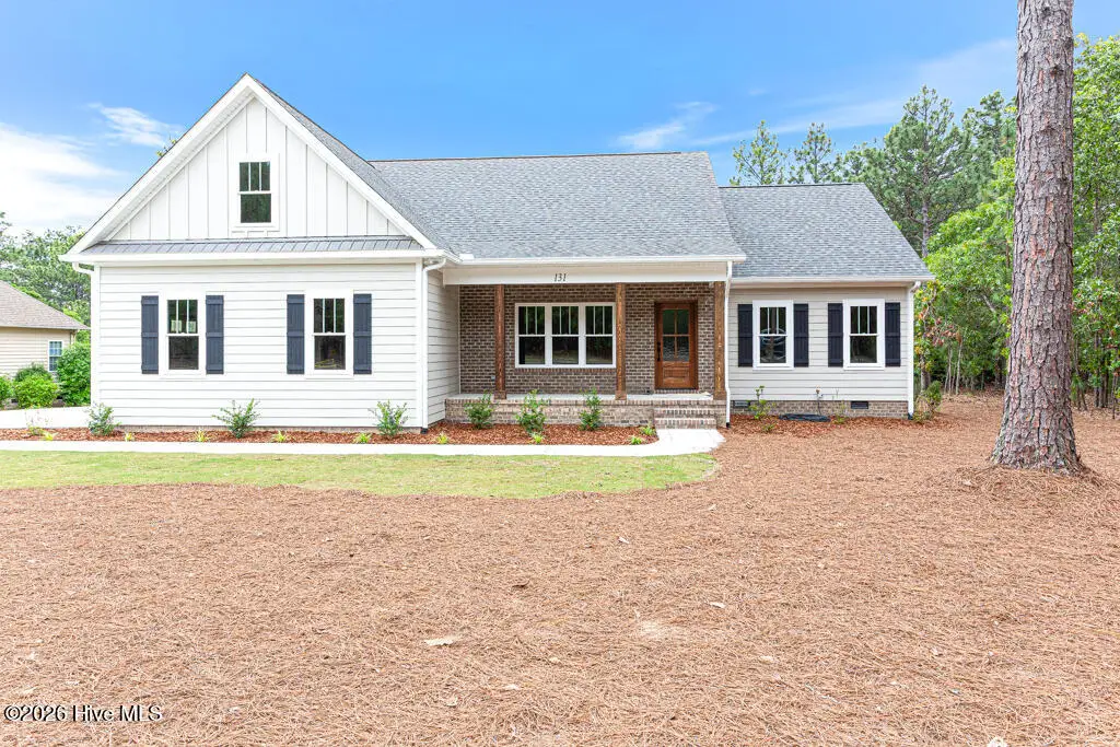 131 Longleaf Drive, West End, NC 27376 - #1
