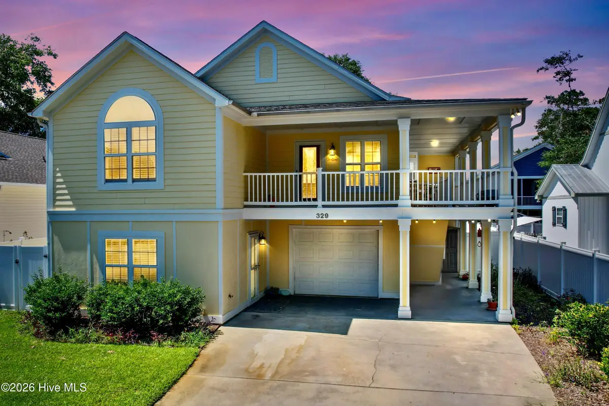 329 NE 59th Street, Oak Island, NC 28465 - #1