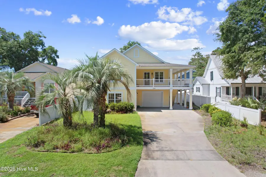 329 NE 59th Street, Oak Island, NC 28465 - #2
