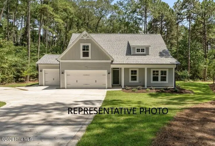 26940 Peach Orchard Road, Wagram, NC 28396 - #1