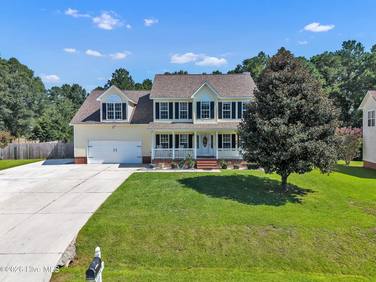 305 E Regent Court, Jacksonville, NC 28546 - #1