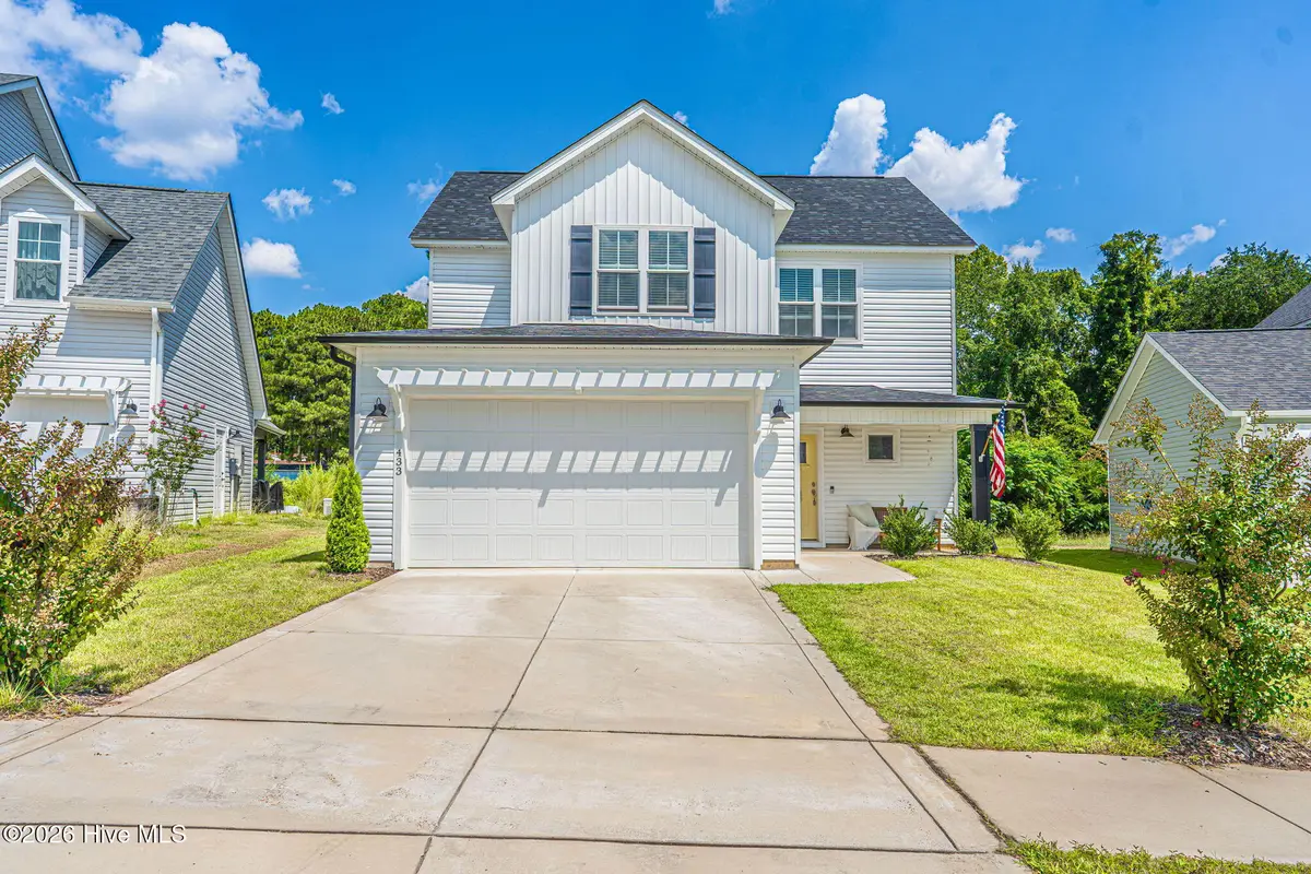 433 Kendall Drive, Southern Pines, NC 28387 - #1