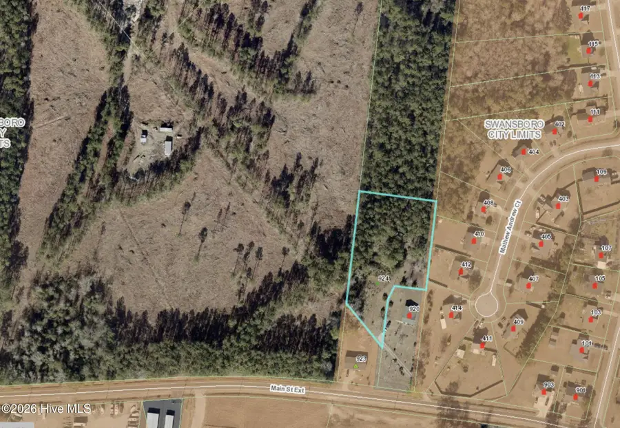 924 Main St Ext, Swansboro, NC 28584 - #3