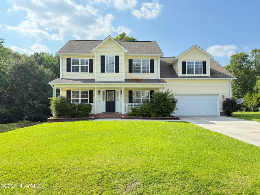 157 Mendover Drive, Jacksonville, NC 28546 - #3