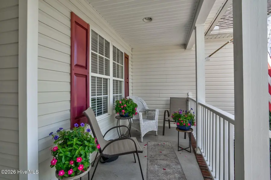 3578 Spring Mill Trail Road, Rocky Mount, NC 27804 - #2
