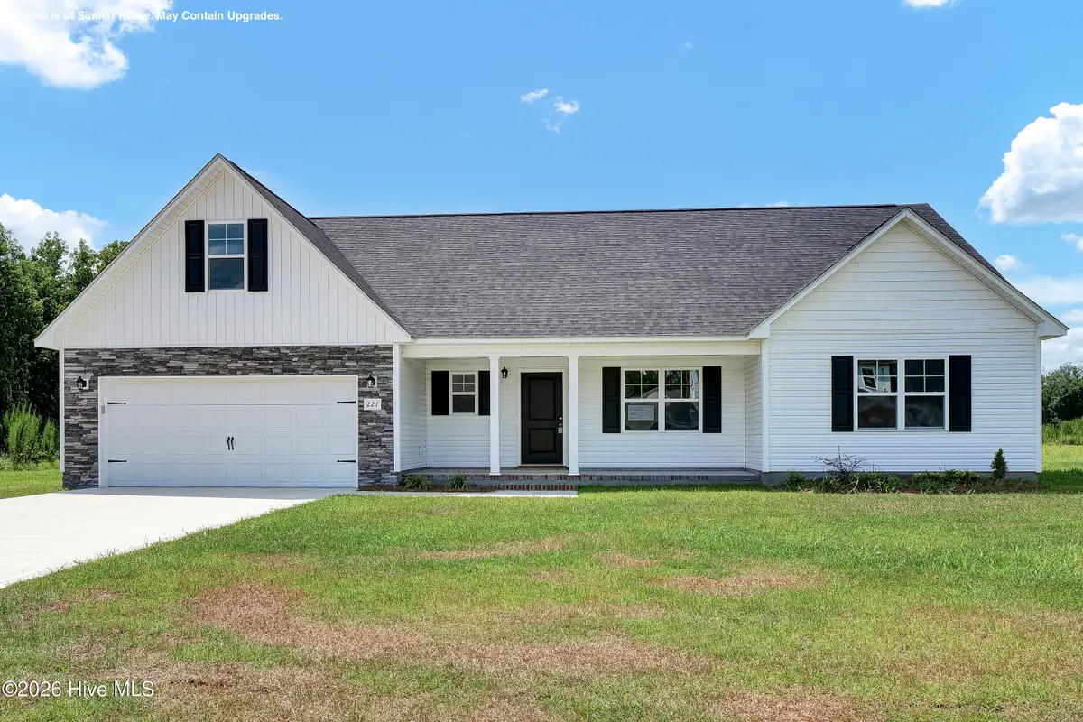 705 N Pebble Branch #Lot 129, Holly Ridge, NC 28445 - #1