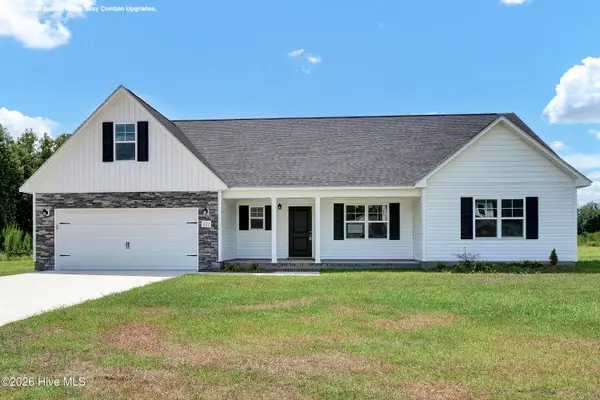 705 N Pebble Branch #Lot 129, Holly Ridge, NC 28445