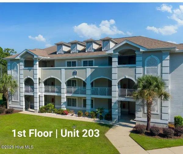 908 Resort Circle #Unit 203, Sunset Beach, NC 28468
