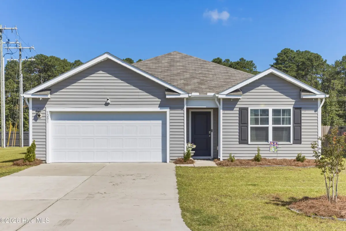 1201 Saint Augustine Drive, Castle Hayne, NC 28429 - #1
