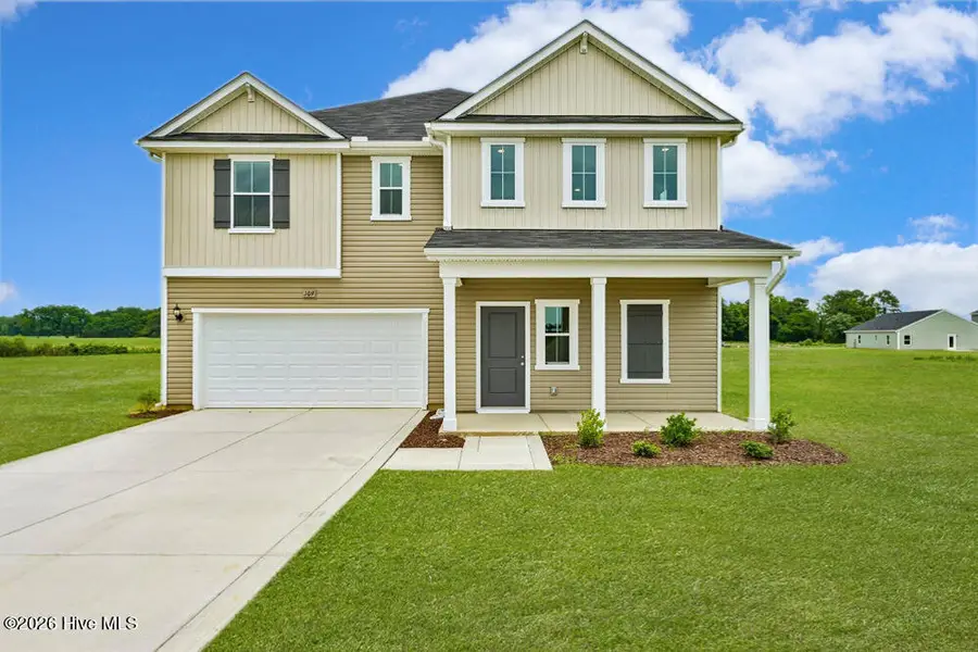 109 Rider Road, Pikeville, NC 27863 - #2