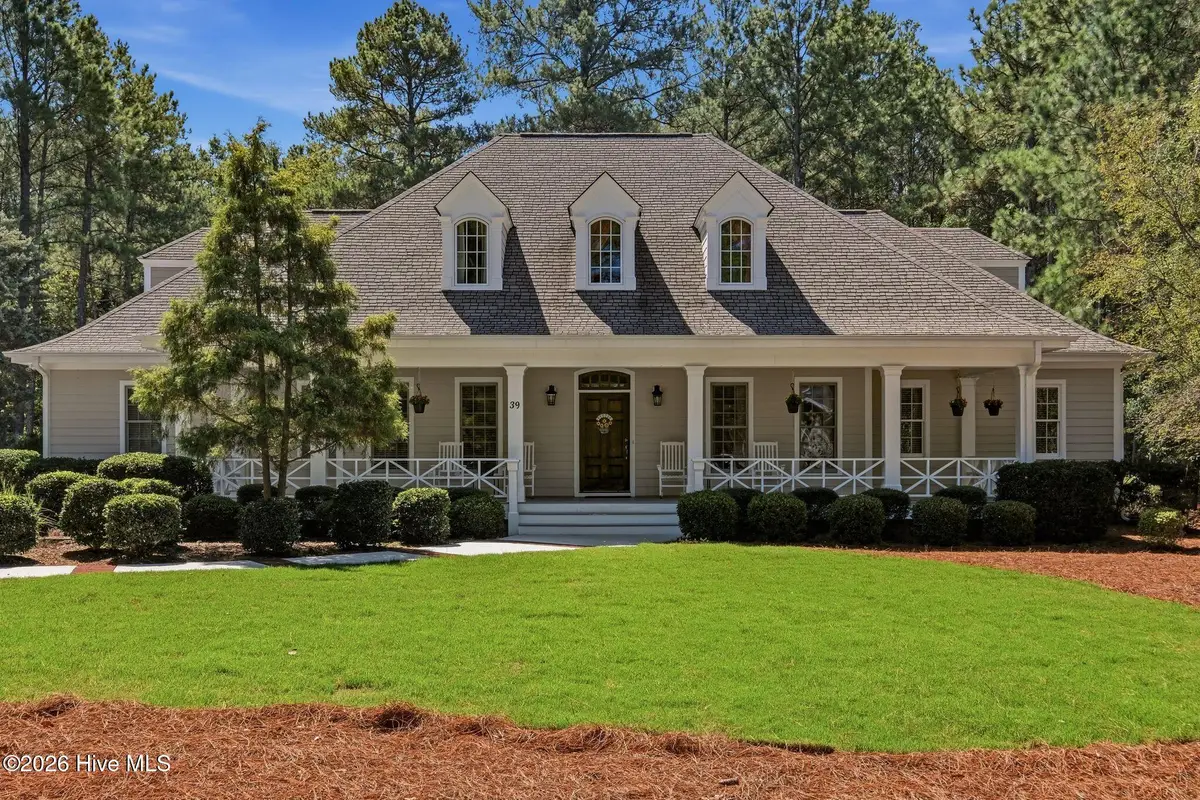 39 Lasswade Drive, Pinehurst, NC 28374 - #1