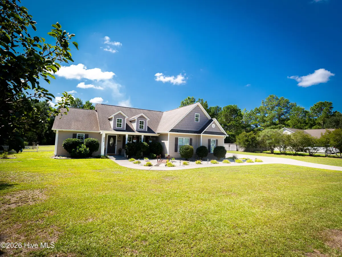 206 Old Folkstone Road, Holly Ridge, NC 28445 - #1